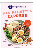 Ww - mes recettes express