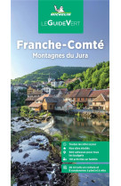 Guide vert franche-comté, jura