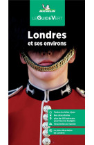 Guide vert londres