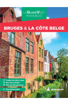 Guide vert we&go bruges et la côte belge