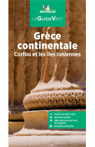 Guide vert grèce continentale