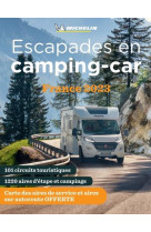 Guides plein air - escapades en camping-car france 2023