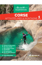 Guide vert we&go corse - rando et plongée