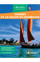 Guide vert we&go vannes et le golfe du morbihan