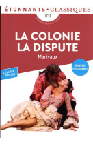 La colonie - la dispute