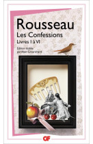 Les confessions - vol01 - livres i a vi