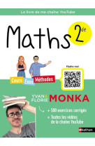 Maths 2de avec yvan monka