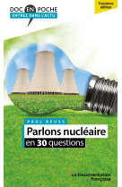 Parlons nucleaire en 30 questions