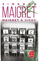 Maigret à vichy