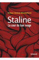 Staline, la cour du tsar rouge (edition collector)