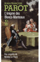 L-enigme des blancs-manteaux - vol01