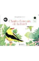 Chants d'oiseaux de la foret