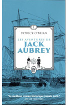 Les aventures de jack aubrey