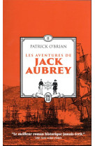 Les aventures de jack aubrey