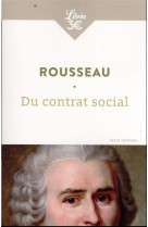 Du contrat social ou principes du droit politique