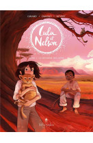 Lulu et nelson t02 - le royaume des lions