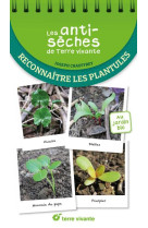 Reconnaitre les plantules