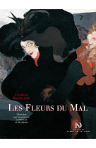 Les fleurs du mal de charles baudelaire illustrees par la peinture symboliste et decadente