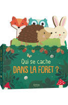 Qui se cache dans la foret ? ne