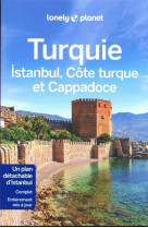 Turquie, istanbul, cote turque et cappadoce 7ed