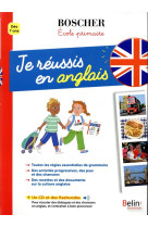 Je reussis en anglais