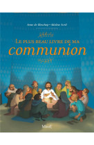 Le plus beau livre de ma communion