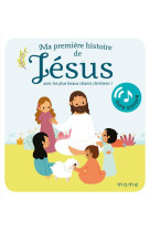 Ma première histoire de jésus sonore