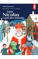 Saint nicolas - lami des enfants - edition illustree