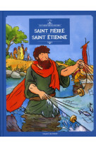 Saint pierre, saint etienne, en bd