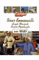 Soeur emmanuelle, joseph wreisinki, pere popieluszko, en bd