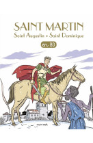 Saint martin en bd - saint martin - saint augustin - saint dominique