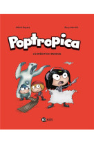 Poptropica, tome 02 - l'expedition perdue