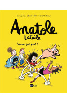 Anatole latuile, tome 10