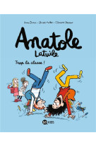 Anatole latuile, tome 11