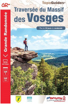 Traversee du massif des vosges - ref 502