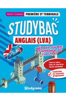 Anglais (lva) premiere et terminale - tronc commun