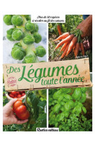 Des legumes toute l-annee