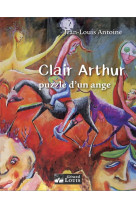 Clair arthur puzzle d-un ange