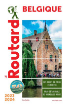 Guide du routard belgique 2023/24