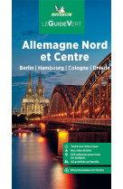 Guide vert allemagne nord et centre michelin