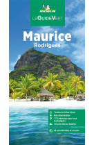 Guide vert maurice, rodrigues