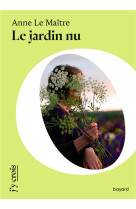 Le jardin nu