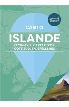 Islande - reykjavik, cercle d-or, cote sud, snaefellsnes