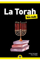 La torah pour les nuls, poche