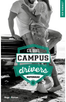 Campus drivers - tome 01 - supermad