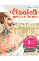 Elisabeth t1 le secret de l'automate (prix decouverte)