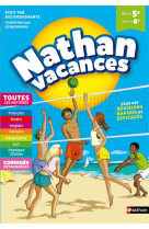 Cahier de vacances college tout en un 5eme/4eme