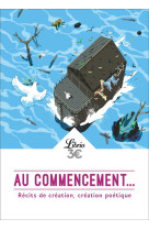 Au commencement...