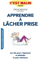 Apprendre à lâcher-prise