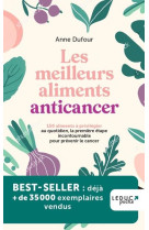 Les meilleurs aliments anticancer (ne)